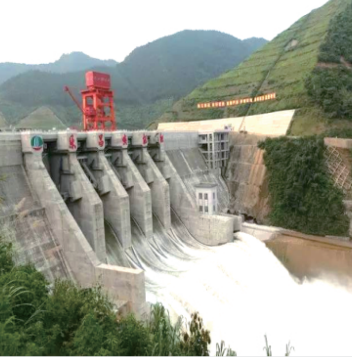 韶关乐昌峡水利工程