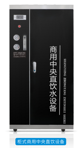 柜式商用中央直饮设备